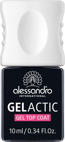 alessandro GELACTIC Gel Top Coat