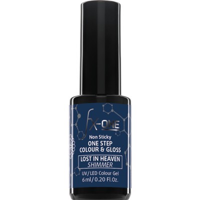 alessandro FX-ONE Colour & Gloss Lost In Heaven