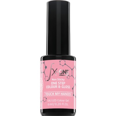 alessandro FX-ONE Colour & Gloss Touch My Hands