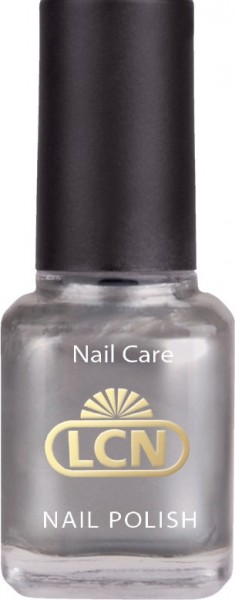 LCN Nagellack silver, N° NA5
