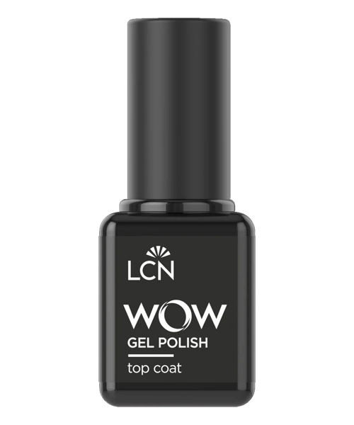 LCN WOW Nagellack Top Coat Superfast, 45098