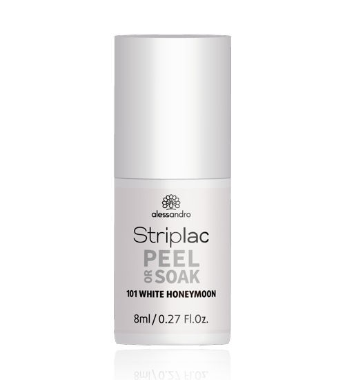 alessandro Striplac Peel or Soak Honeymoon *VEGAN*