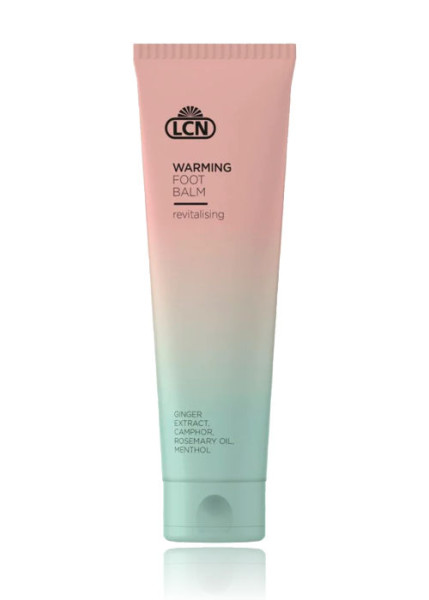 LCN Warming Foot Balm