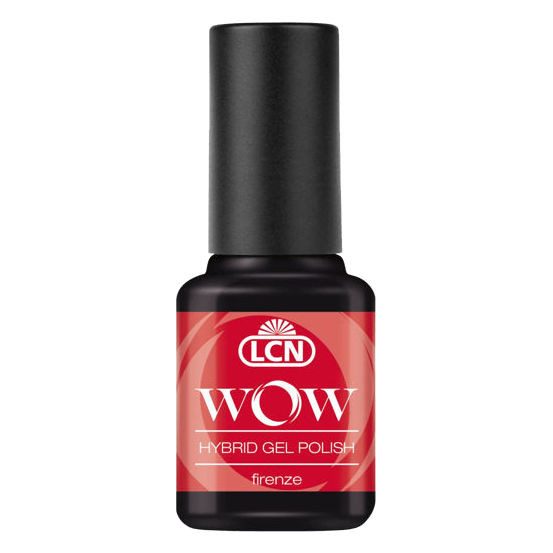 LCN WOW Nagellack firenze