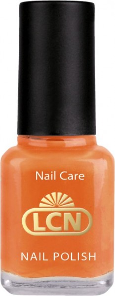 LCN Nagellack light orange, N° 106