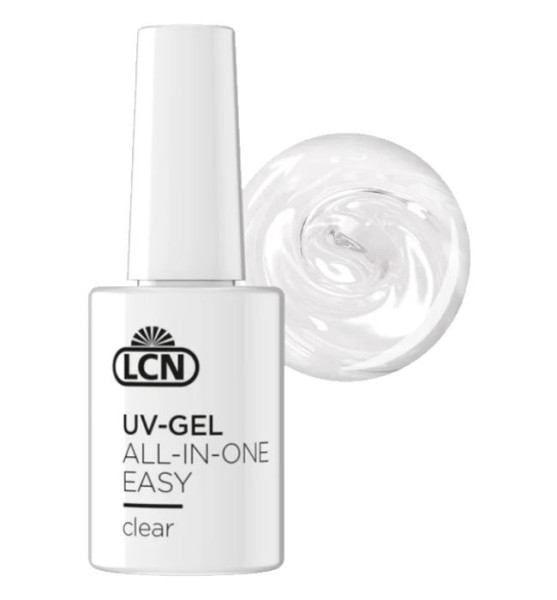 LCN No file UV-Gel All-in-One Easy