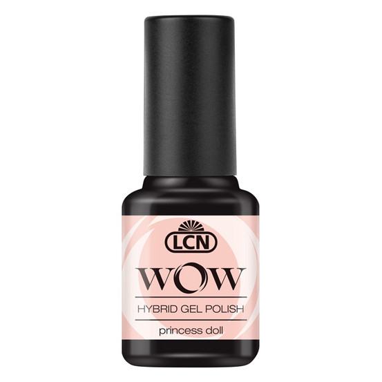 LCN WOW Nagellack princess doll