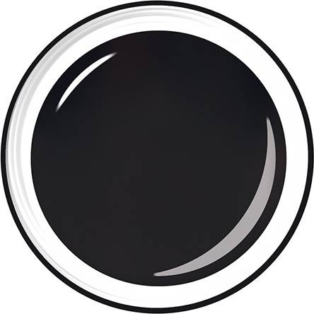 LCN Farbgel black, 20605-NA8