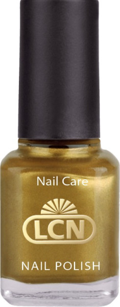 LCN Nagellack gold, N° NA6
