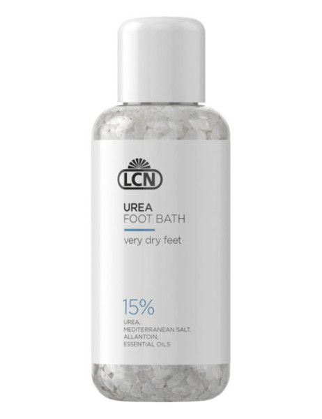 LCN Urea 15% Foot Bath