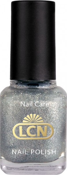 LCN Nagellack silver, N° G16