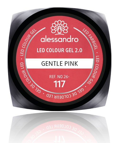 alessandro Farbgel 2.0 Gentle Pink