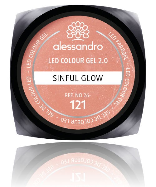 alessandro Farbgel 2.0 Sinful Glow