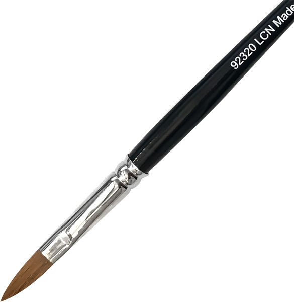 LCN Acrylmodellagepinsel exclusive Line, 10