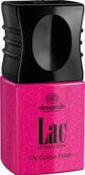 alessandro LAC Sensation Soak Off Pink Cadillac
