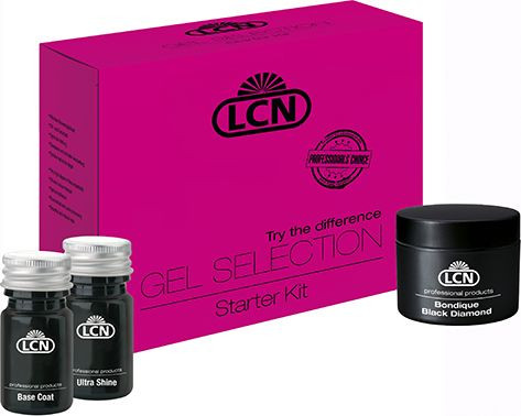 LCN Starter Set Gel Selection