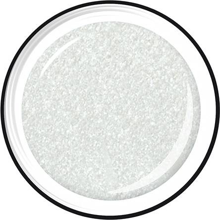 LCN Light Glitter Gel purl shine