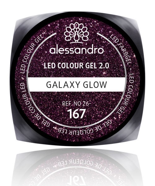 alessandro Farbgel 2.0 Galaxy glow