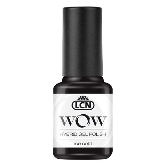 LCN WOW Nagellack ice cold