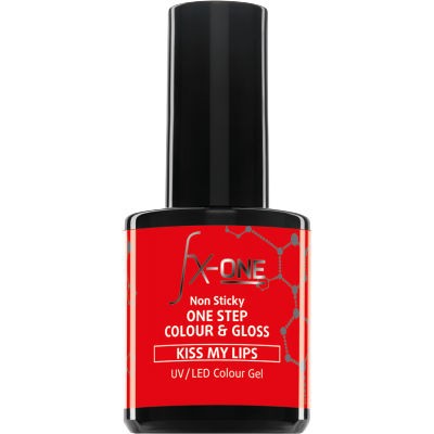 alessandro FX-ONE Colour & Gloss Kiss My Lips