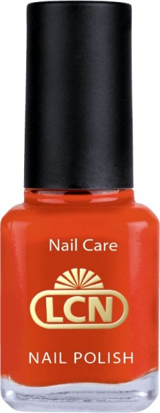 LCN Nagellack classic cold red, N° 082