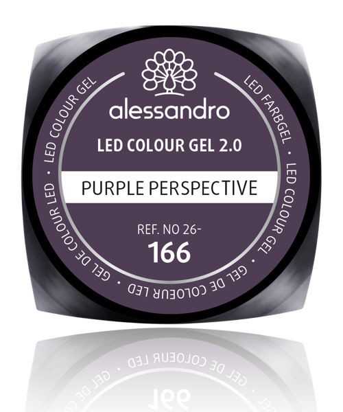 alessandro Farbgel 2.0 Purple perspective