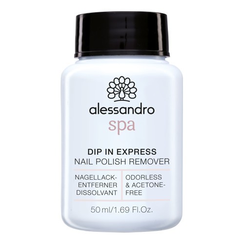alessandro Dip In Express Nagellackentferner