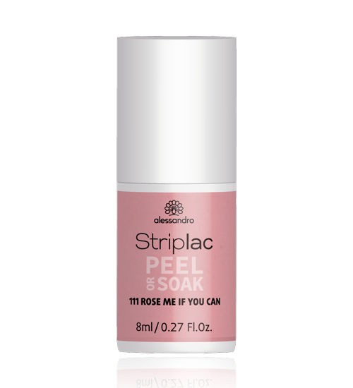 alessandro Striplac Peel or Soak Rose Me If You Can *VEGAN*