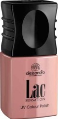 alessandro LAC Sensation Soak Off Shimmer Bronze