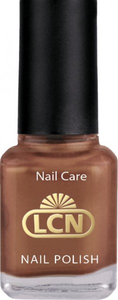 LCN Nagellack milk chocolate, N° 208