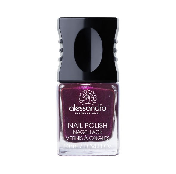 alessandro Nagellack N° 190 Purple Purpose