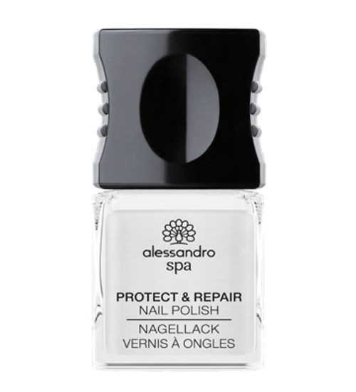 alessandro Spa Foot Protect & Repair Nail Polish