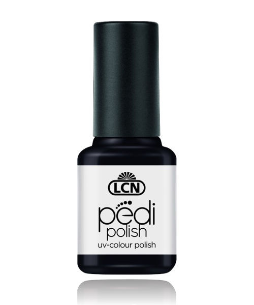 LCN Pedi Polish UV-Colour check out the muntain hare