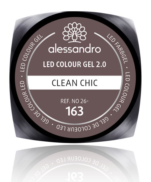 alessandro Farbgel 2.0 Clean Cream