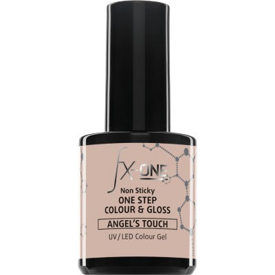 alessandro FX-ONE Colour & Gloss Angel's Touch