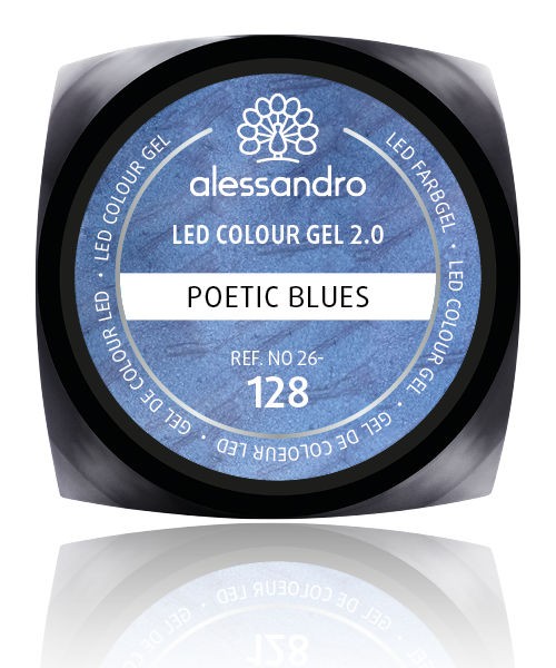 alessandro Farbgel 2.0 Poetic Blues