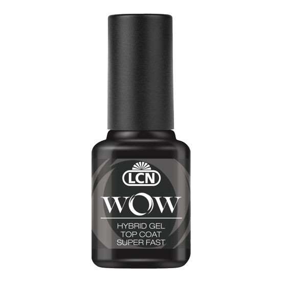 LCN WOW Nagellack Top Coat Superfast, 45098