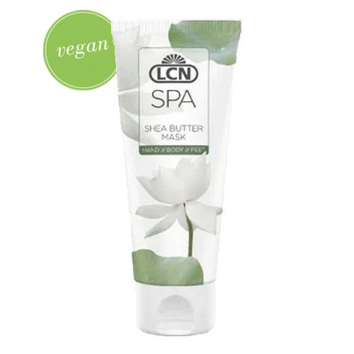 LCN SPA Vegan Shea Butter Mask