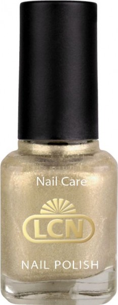 LCN Nagellack gold, N° G17