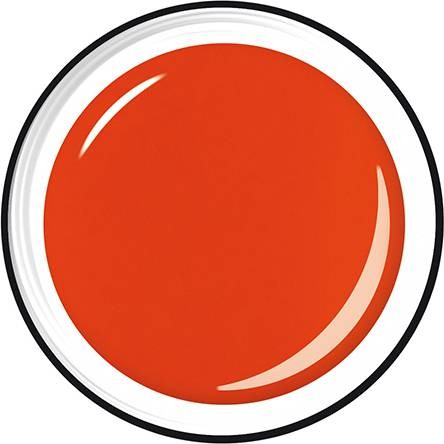 LCN Farbgel orange red, 20605-5
