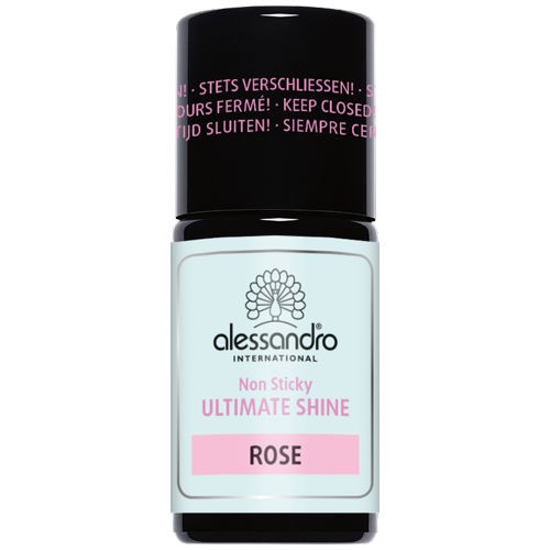 alessandro Ultimate Shine Non Sticky Rose, 23978