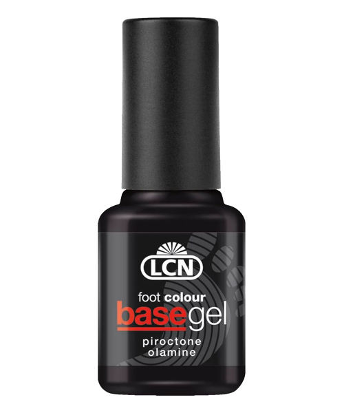 LCN Foot Colour Base Gel