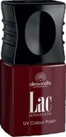 alessandro LAC Sensation Soak Off Shiny Aubergine