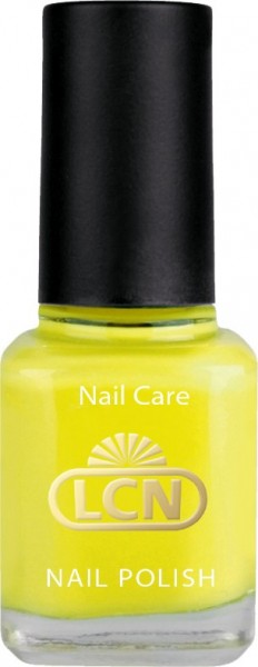 LCN Nagellack sun yellow, N° 234