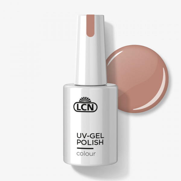 LCN Gel Polish Glimmer Rose