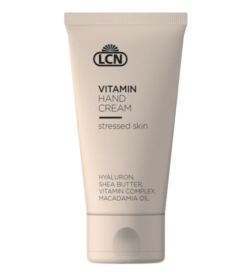 LCN Hand Cream Vitamin