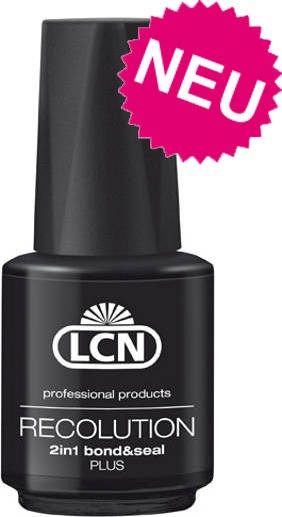 LCN Soak Off Recolution 2in1 - Bond & Seal PLUS