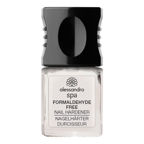 alessandro Nail Hardener - Formaldehyde-free Coconut Oil & Hexanal