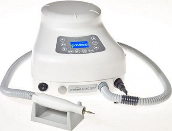 Promed Fräser 4030 SX-2, mit Staubabsaugung