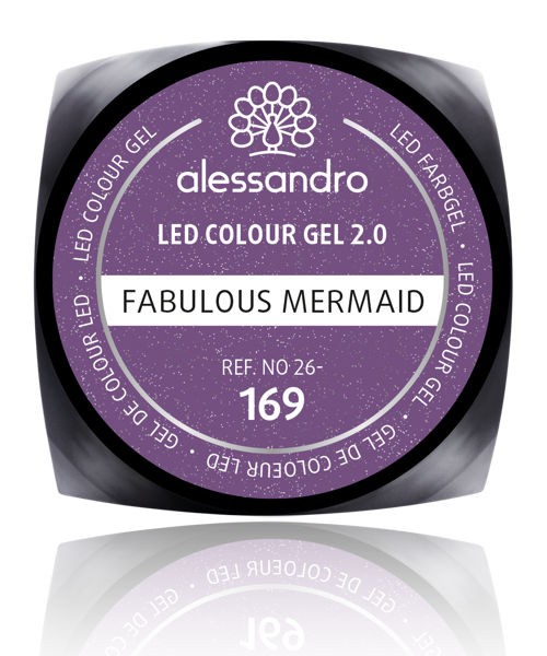 alessandro Farbgel 2.0 Fabulous mermaid